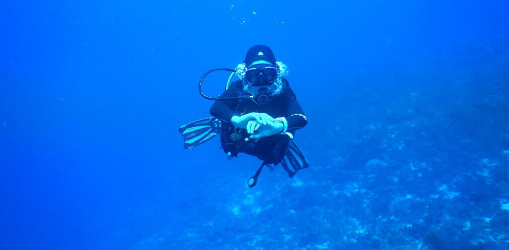 Peak Performance Buoyancy