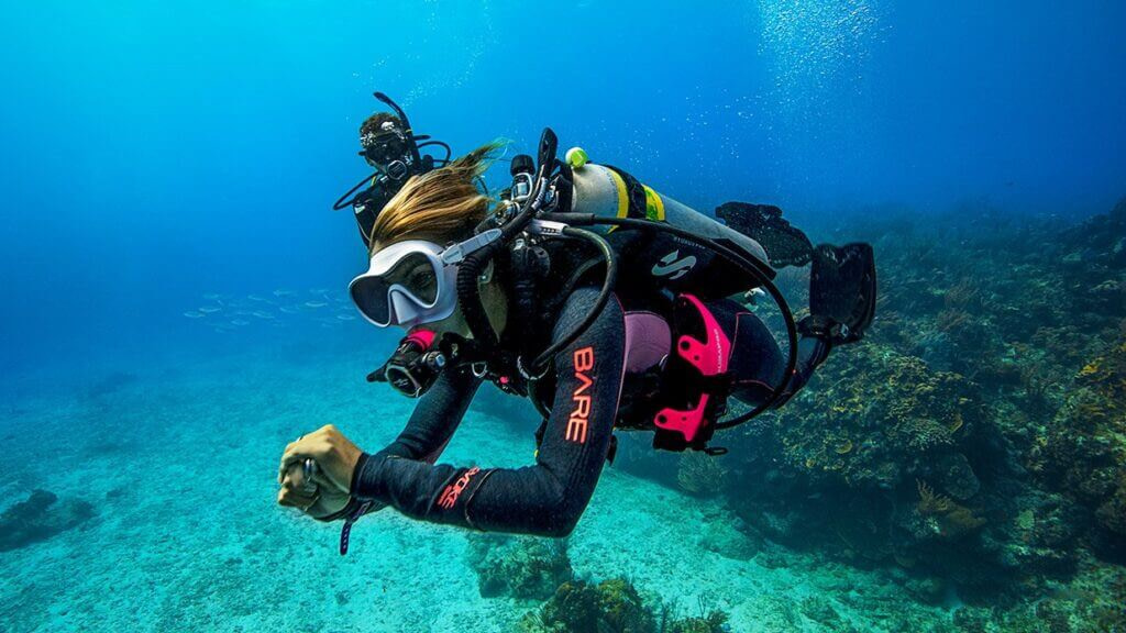 Enhanced Air Diver