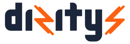 diZityZ Bright Bk transparent long logo